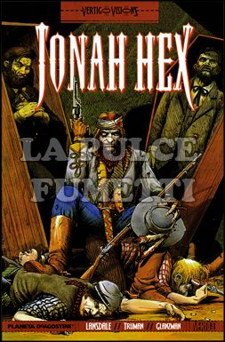 JONAH HEX - VERTIGO VISIONS